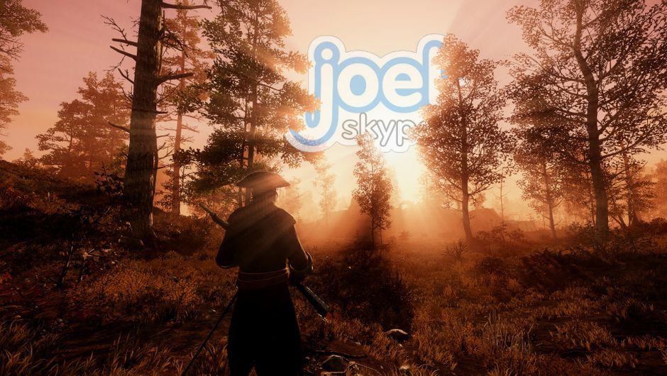 League of Legends: Joel Skype