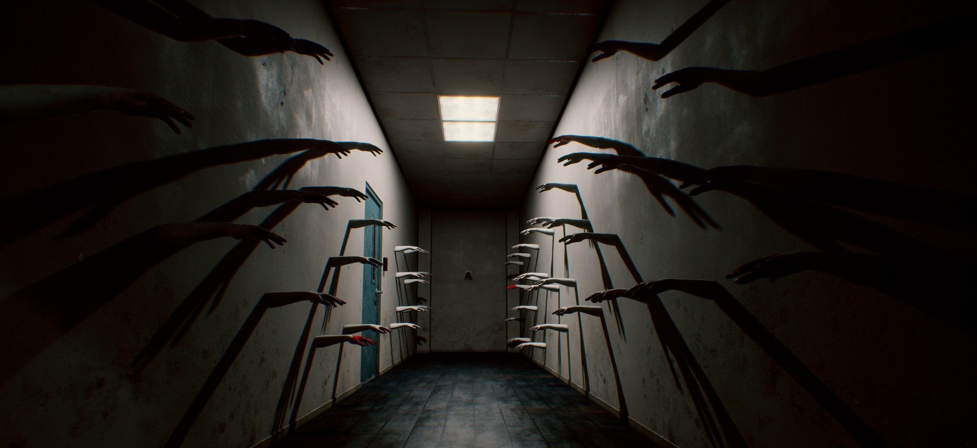Психологический хоррор Insomnis от Sony выйдет 29 октября
