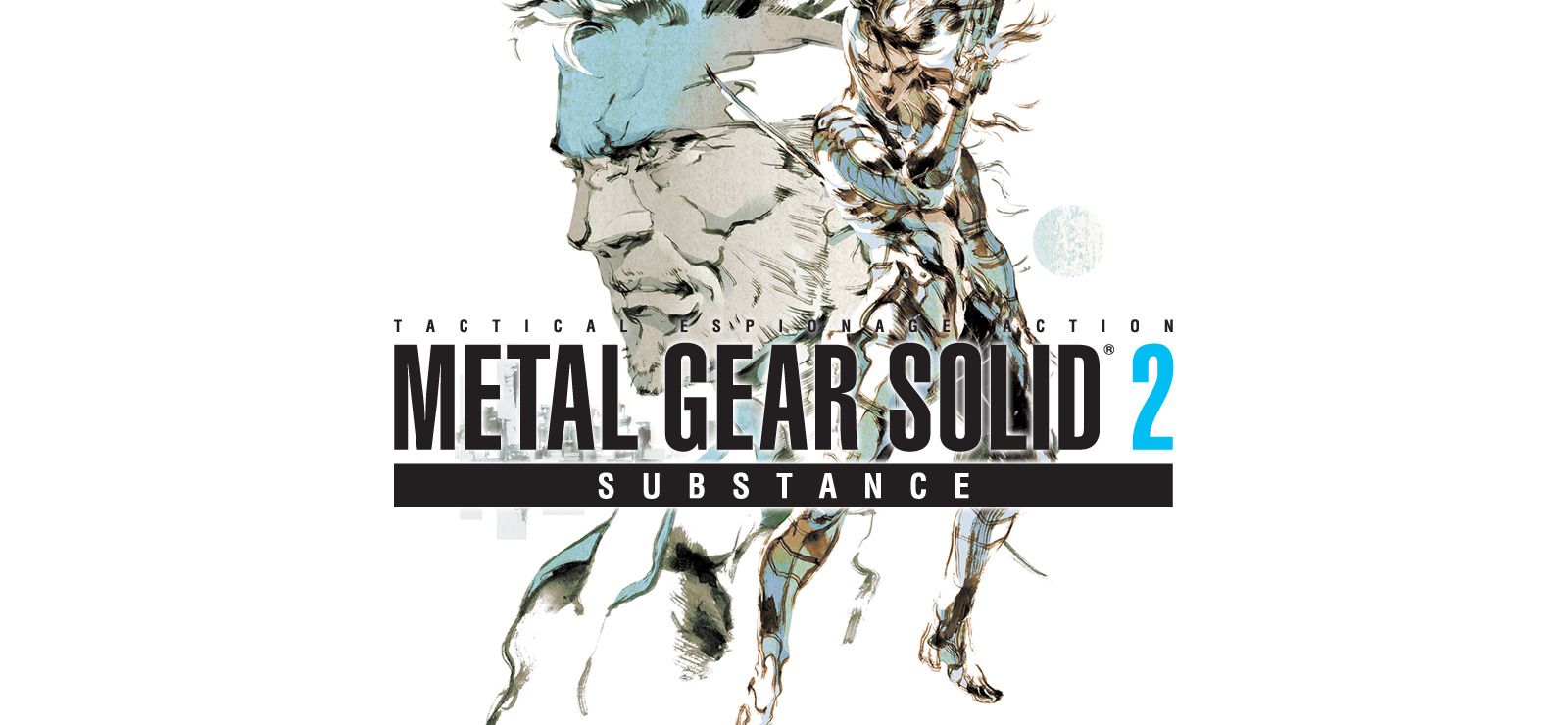Игра Metal Gear Solid 2: Substance