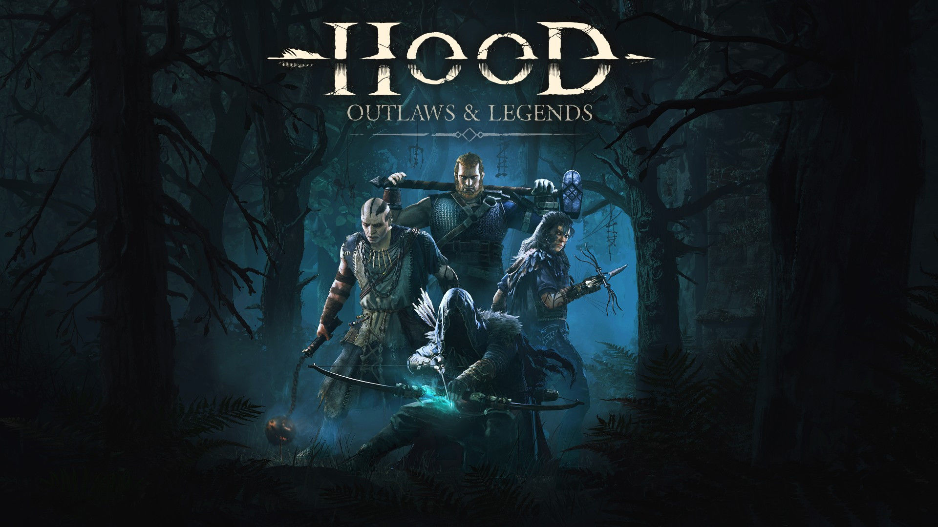 Опубликован новый трейлер сетевого боевика Hood: Outlaw and Legends