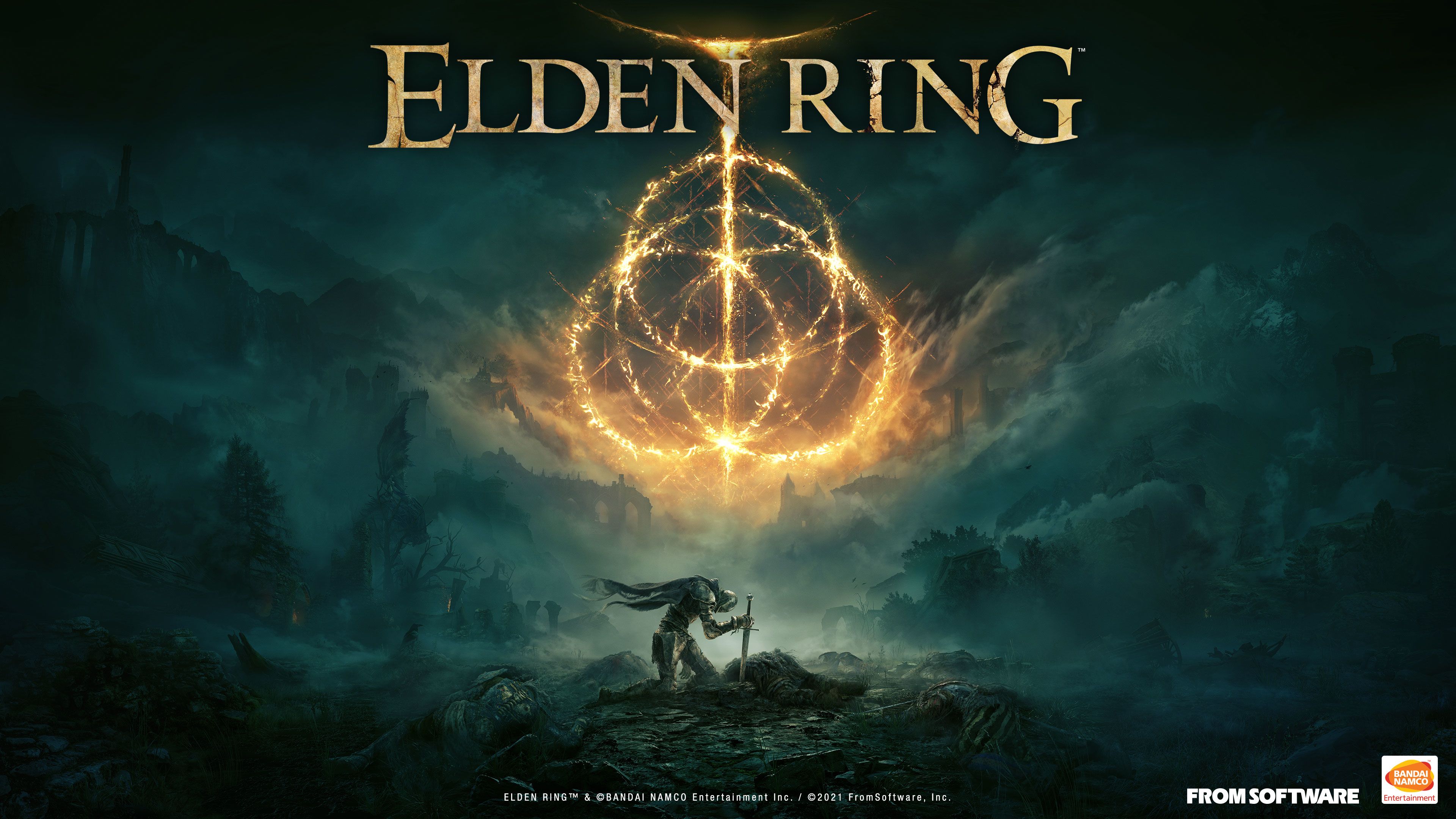 Elden Ring — новый проект от создателей Dark Souls
