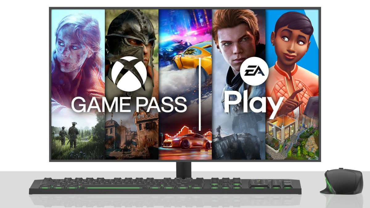 EA Play появится в Xbox Game Pass на PC 18 марта