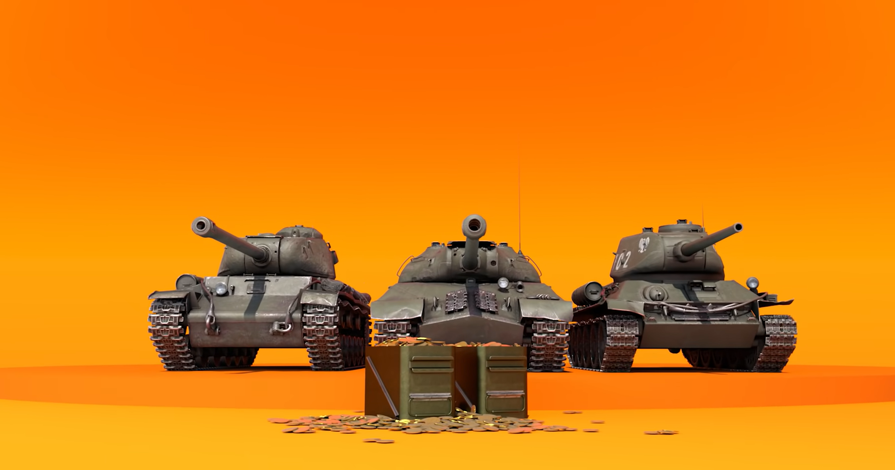 Wargaming и «Яндекс» запустили подписку для игроков в World of Tanks