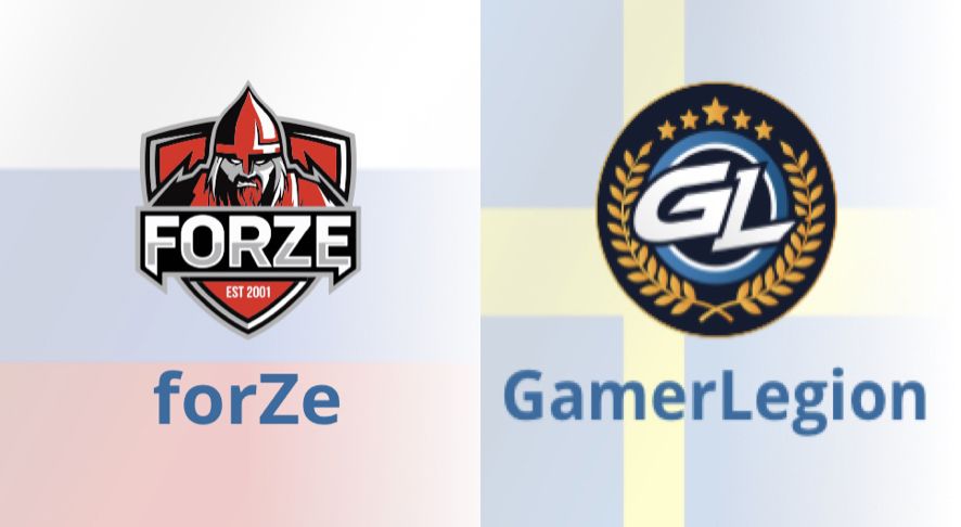 ForZe — Team GamerLegion: прямая трансляция DreamHack Open November 2021: Closed Qualifier