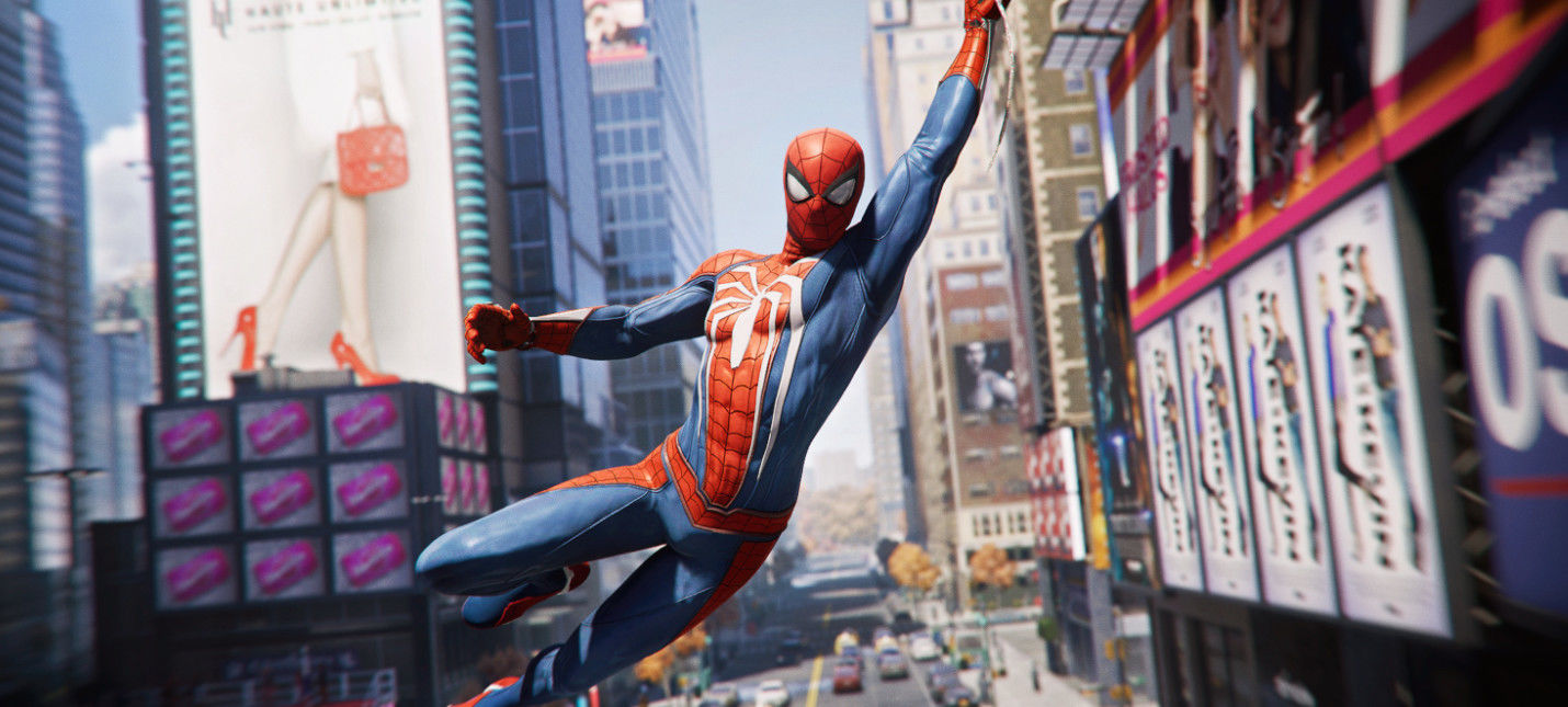 Тираж Marvel's Spider‑Man составил более 20 миллионов копий