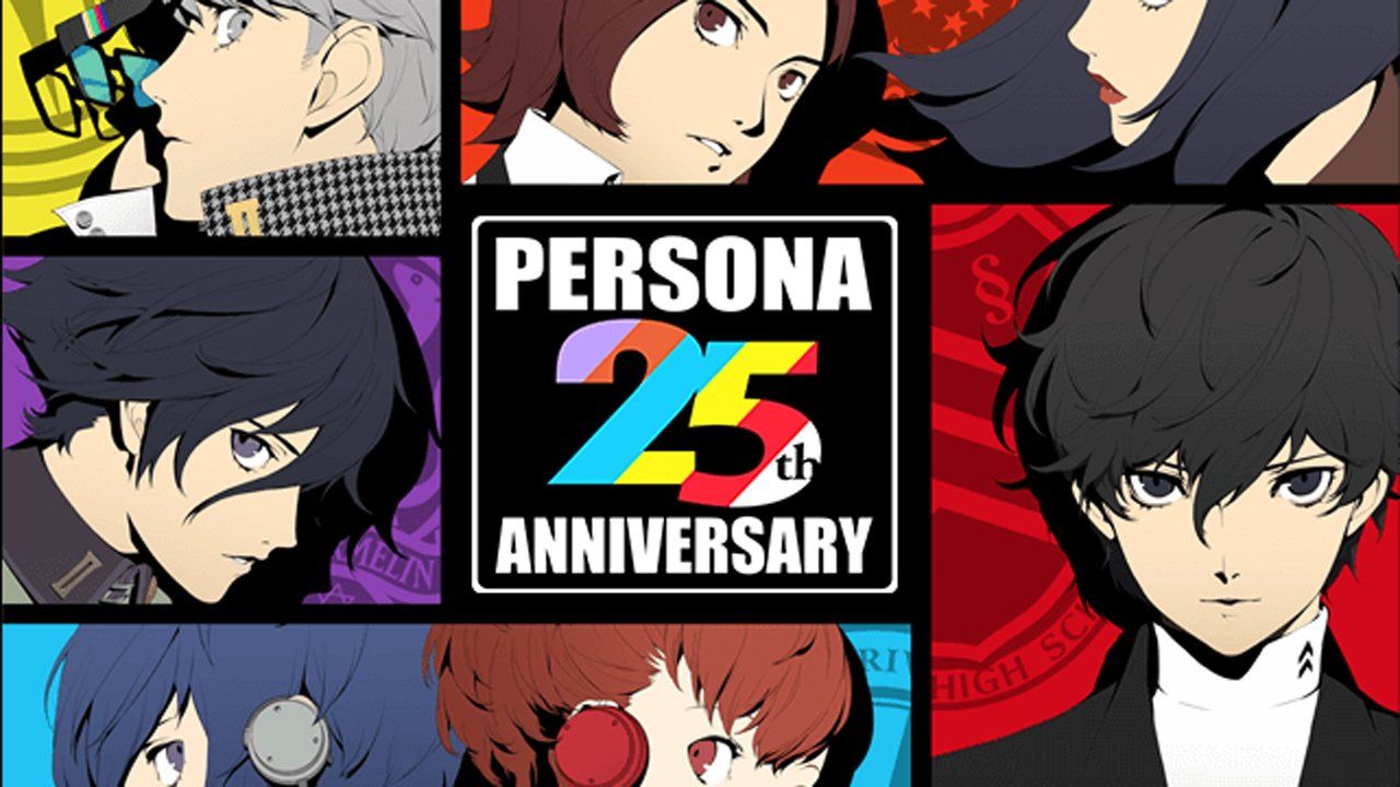 Atlus анонсировала концерты и показ аниме в честь 25‑летия франшизы Persona