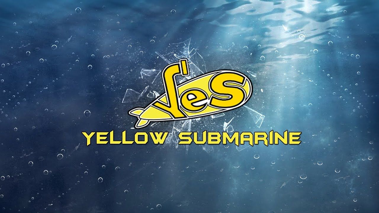 Yellow Submarine вернулась в       Dota 2
