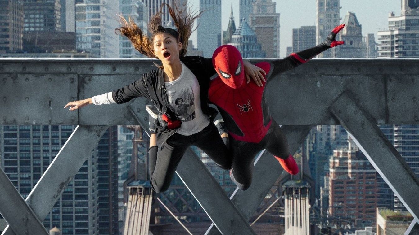 В Fortnite появились образы героев фильма «Человек-паук: Нет пути домой»