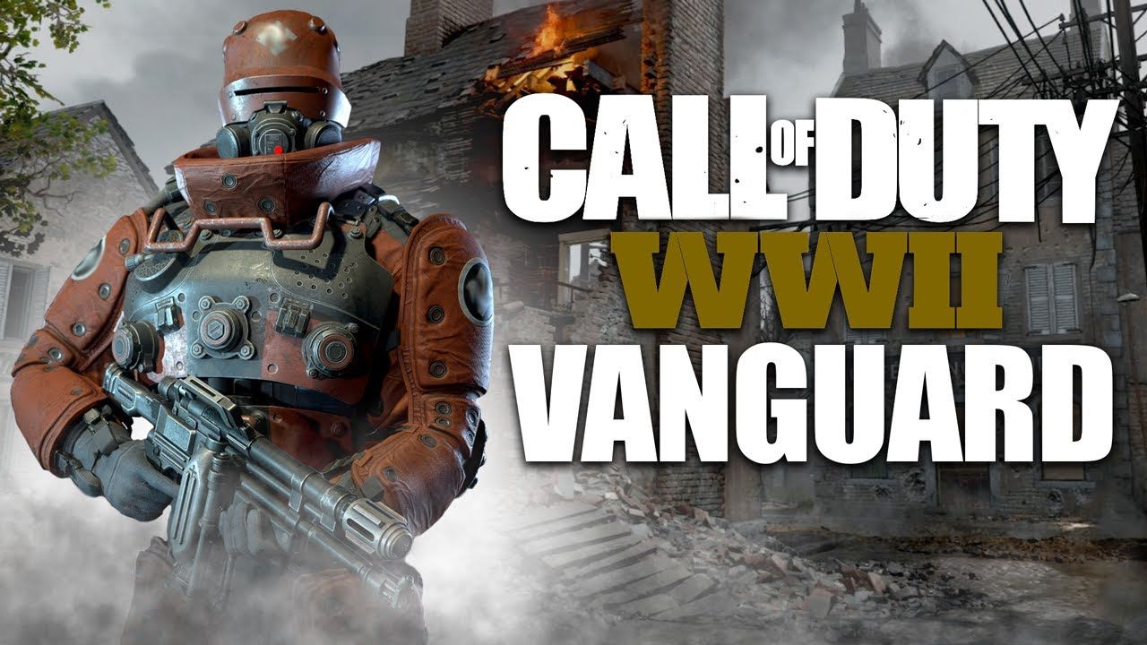 Activision показала официальный тизер Call of Duty Vanguard