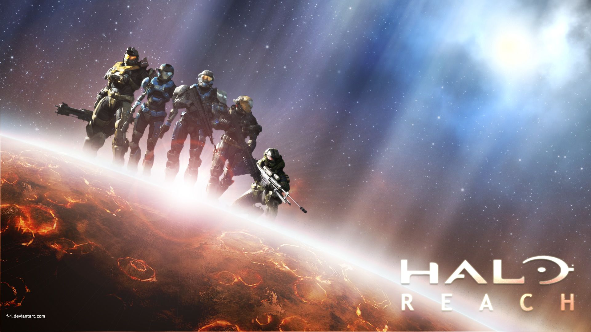 Halo:Reach – обзор игры, системные требования, отзывы, дата выхода игры