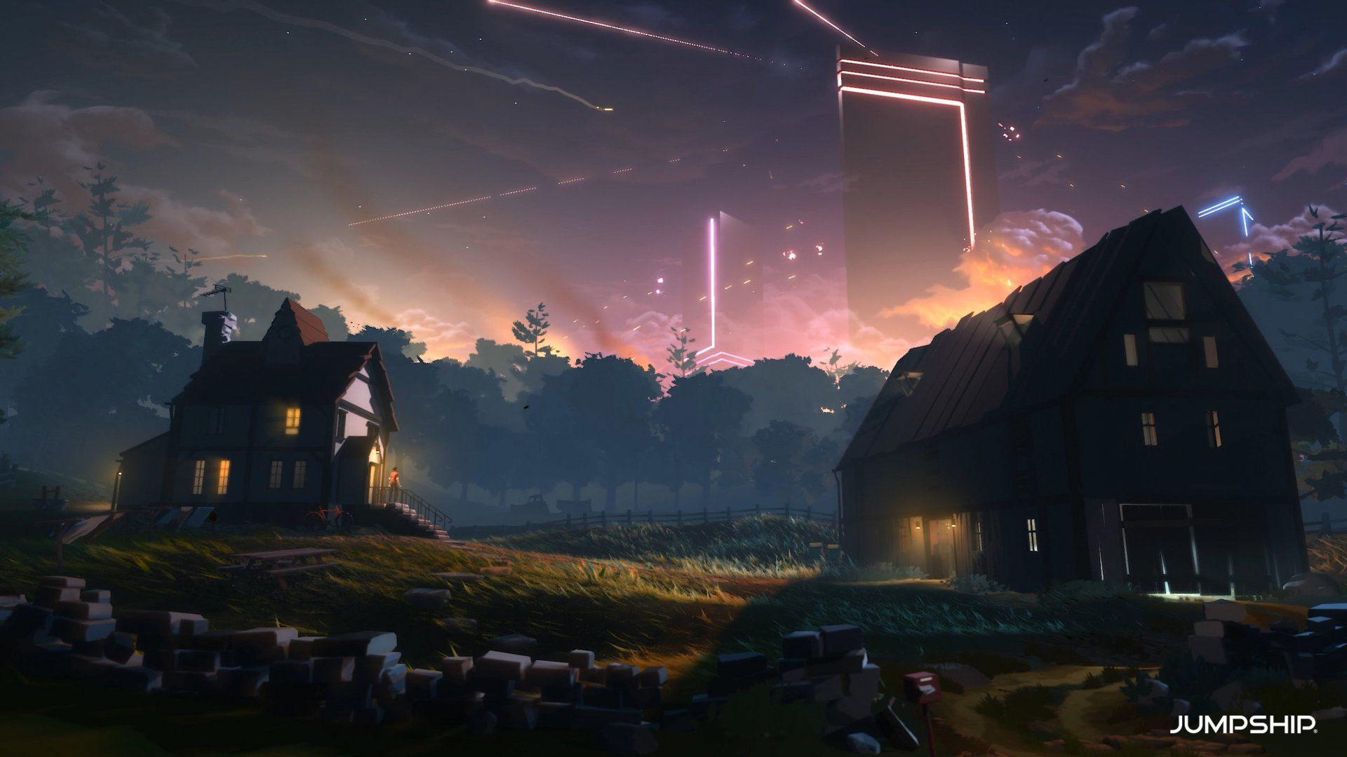 Появился трейлер нового экшена от создателя Limbo. Ролик показали на The Game Award