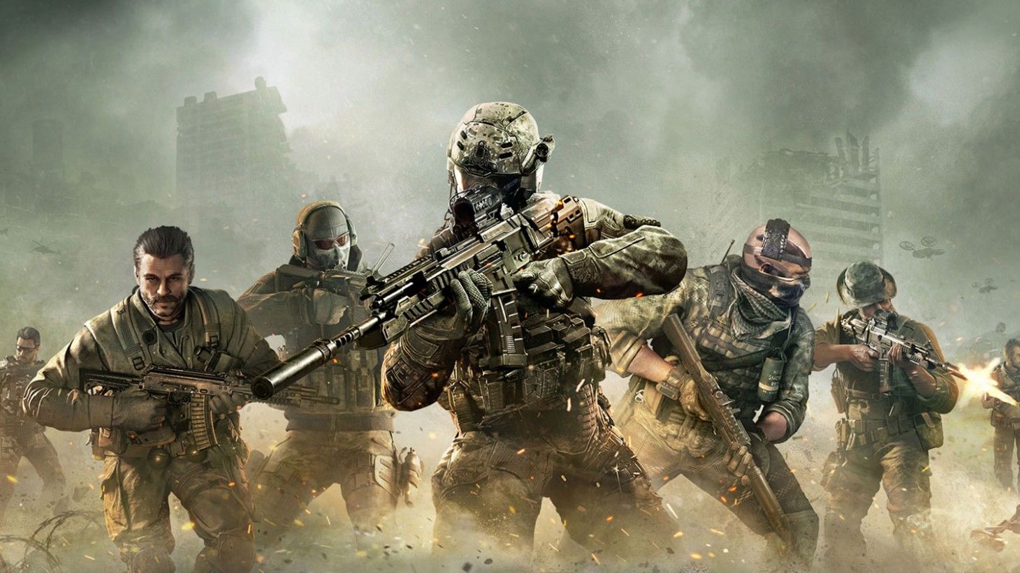 Call of Duty продала более 400 млн копий игры