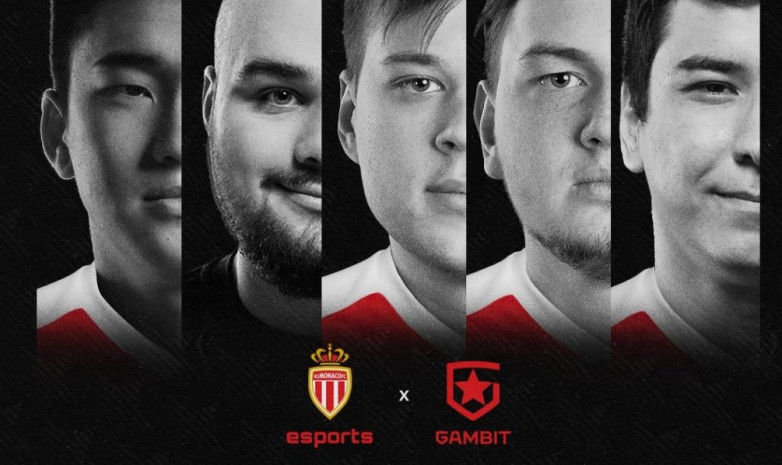 AS Monaco Gambit — T1 Esports: обзор первого матча СНГ команды