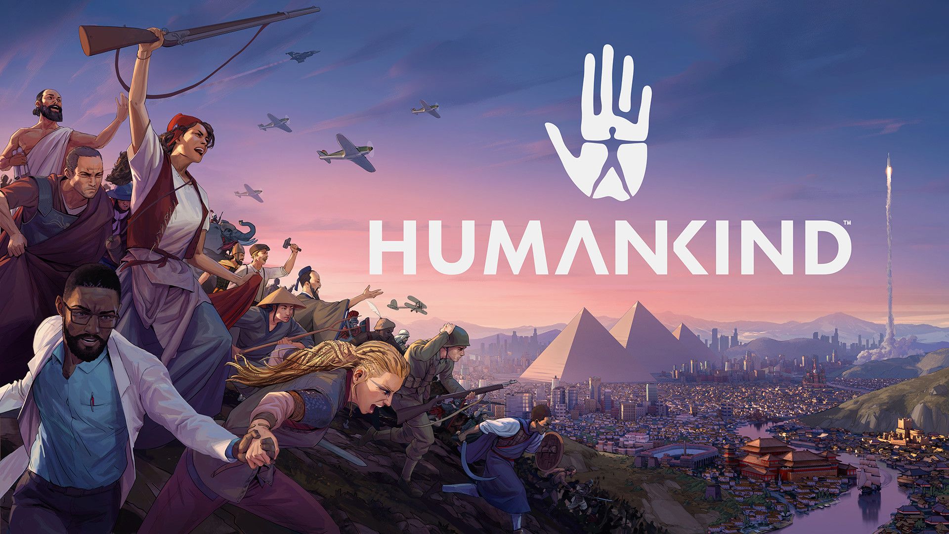 Humankind появится в Xbox Game Pass на ПК