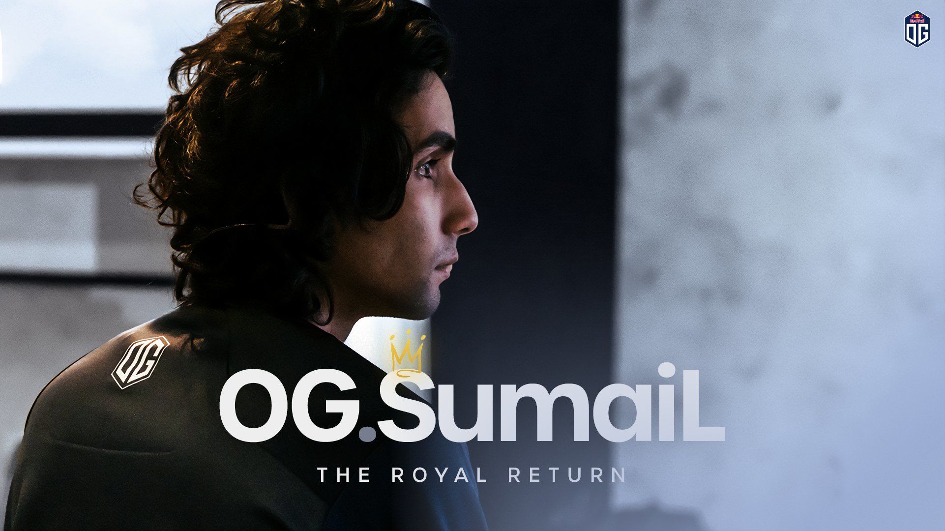 Sumail официально вернулся в состав OG по Dota 2
