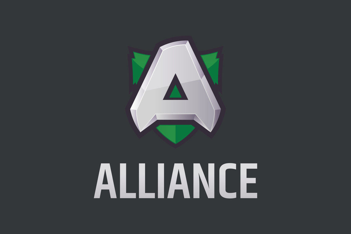 Alliance dota 2 logo фото 2