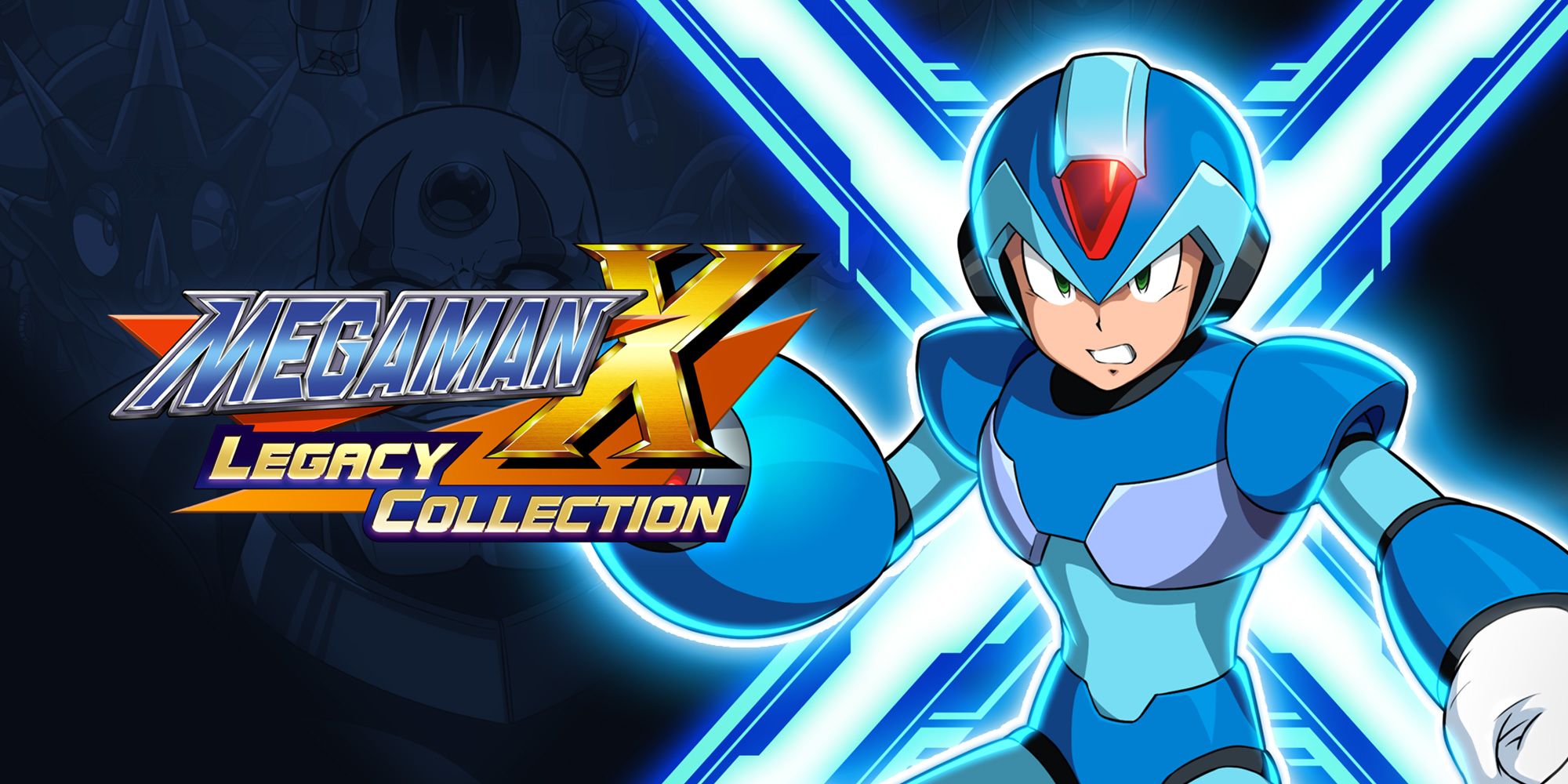 Игра Mega Man X