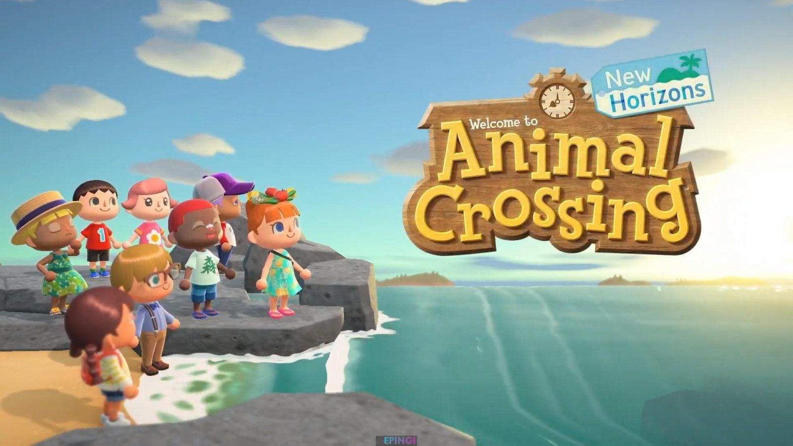 Animal Crossing лидирует в британском чарте продаж вторую неделю подряд