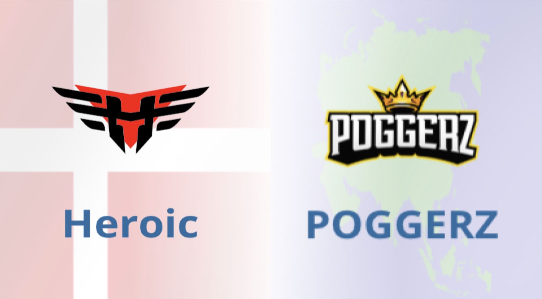 Heroic — Poggerz: прямая трансляция BLAST Premier Fall Showdown 2021