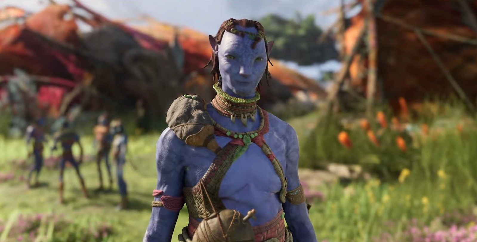 Ubisoft показала трейлер Avatar: Frontiers of Pandora — игры по вселенной «Аватара»