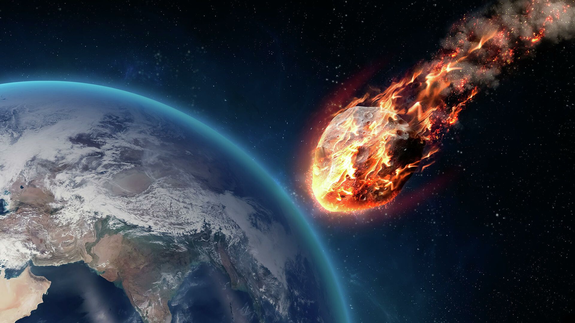 Земля в надежных руках: Nasa протестирует аппарат-камикадзе в борьбе с астероидами