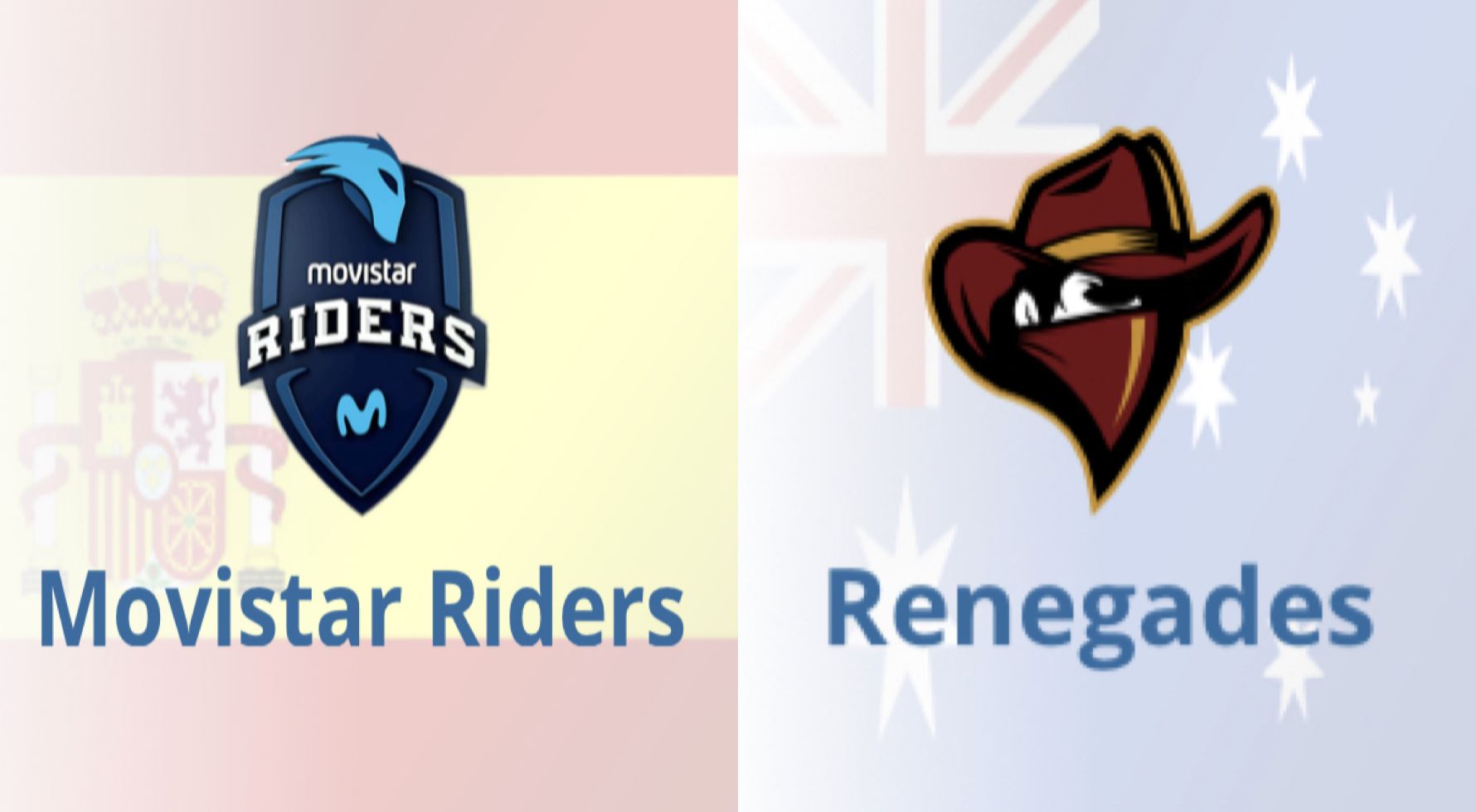 Movistar Riders — Renegades: прямая трансляция PGL Major Stockholm 2021: Challengers Stage