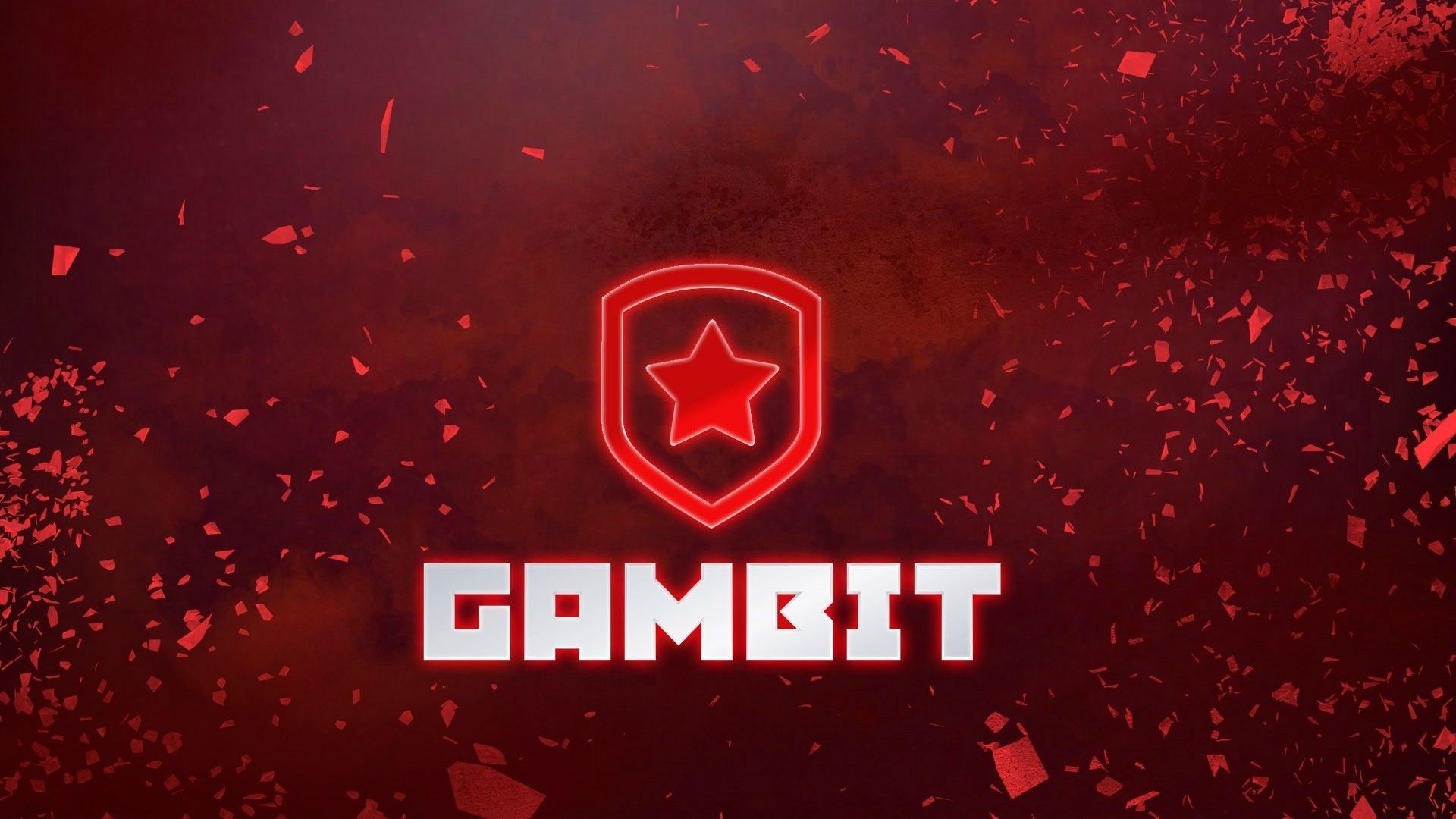 Гамбит КС го логотип
