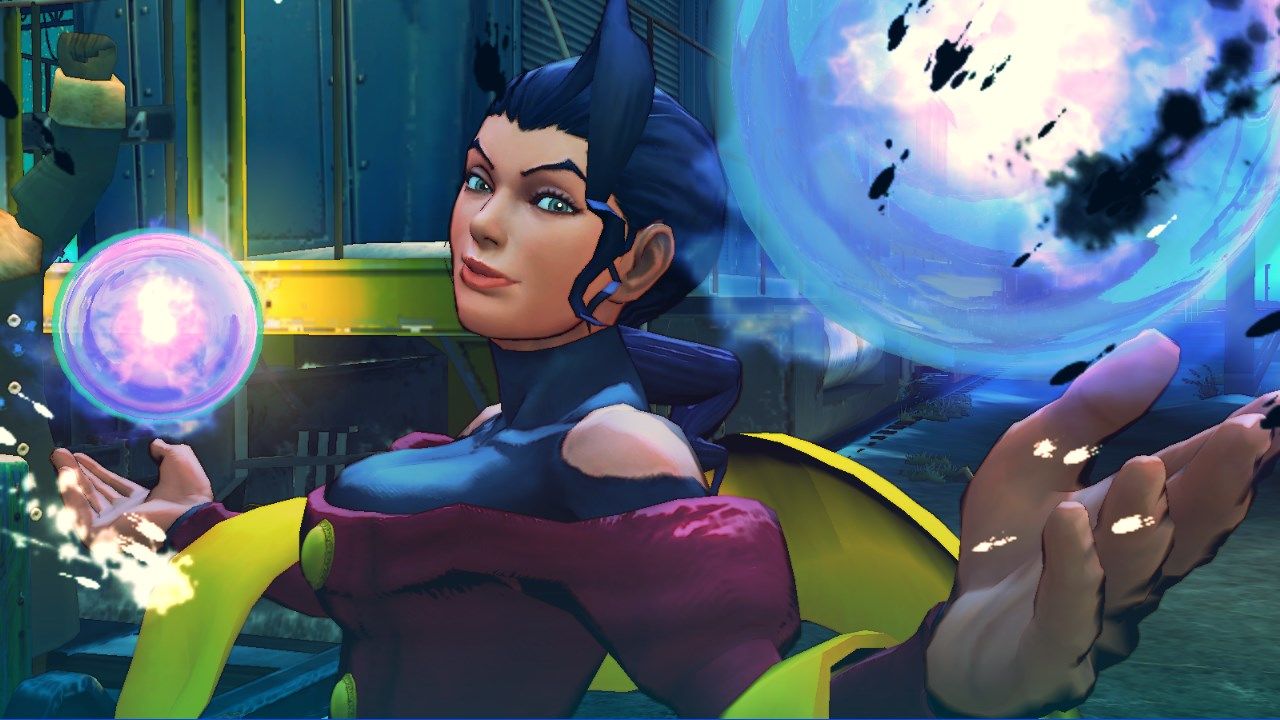 Capcom опубликовала трейлер Розы — нового персонажа Street Fighter 5