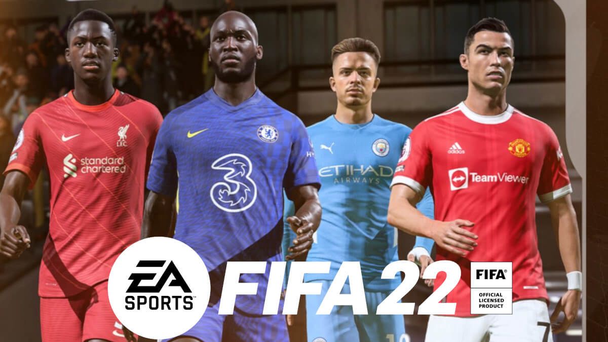 10 самых популярных игроков среди пользователей FIFA 22