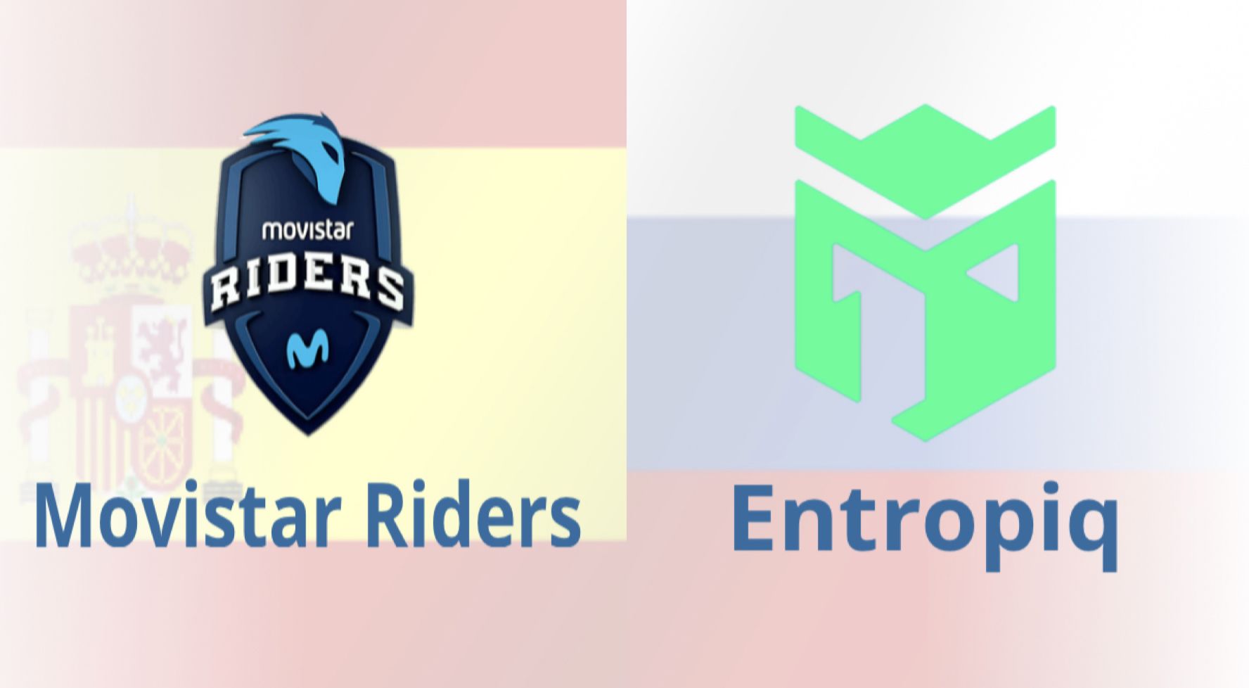 Movistar Riders — Entropiq: прямая трансляция PGL Major Stockholm 2021: Challengers Stage