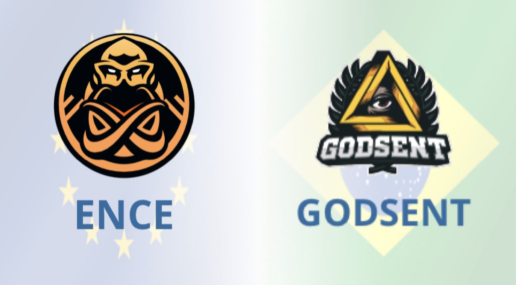 Ence — GodSent: прямая трансляция PGL Major Stockholm 2021: Challengers Stage