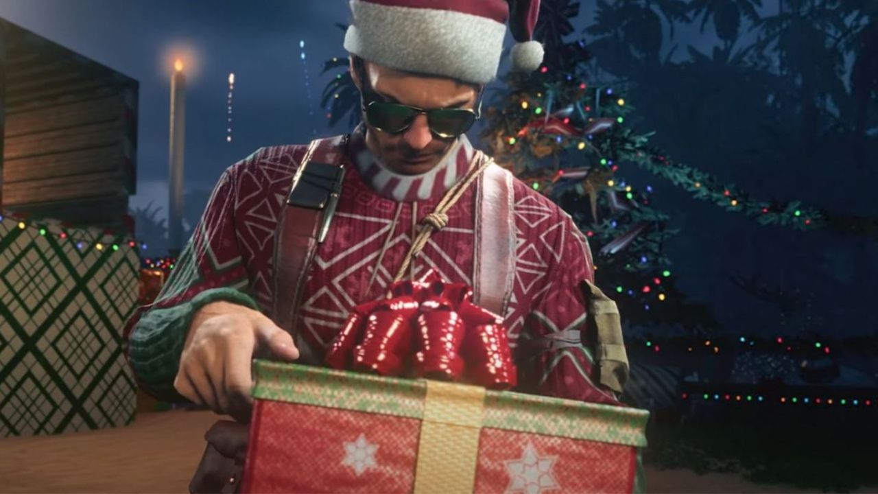 В преддверии Рождества в Call of Duty: Vanguard и Warzone пройдёт ивент «Праздничный задор»