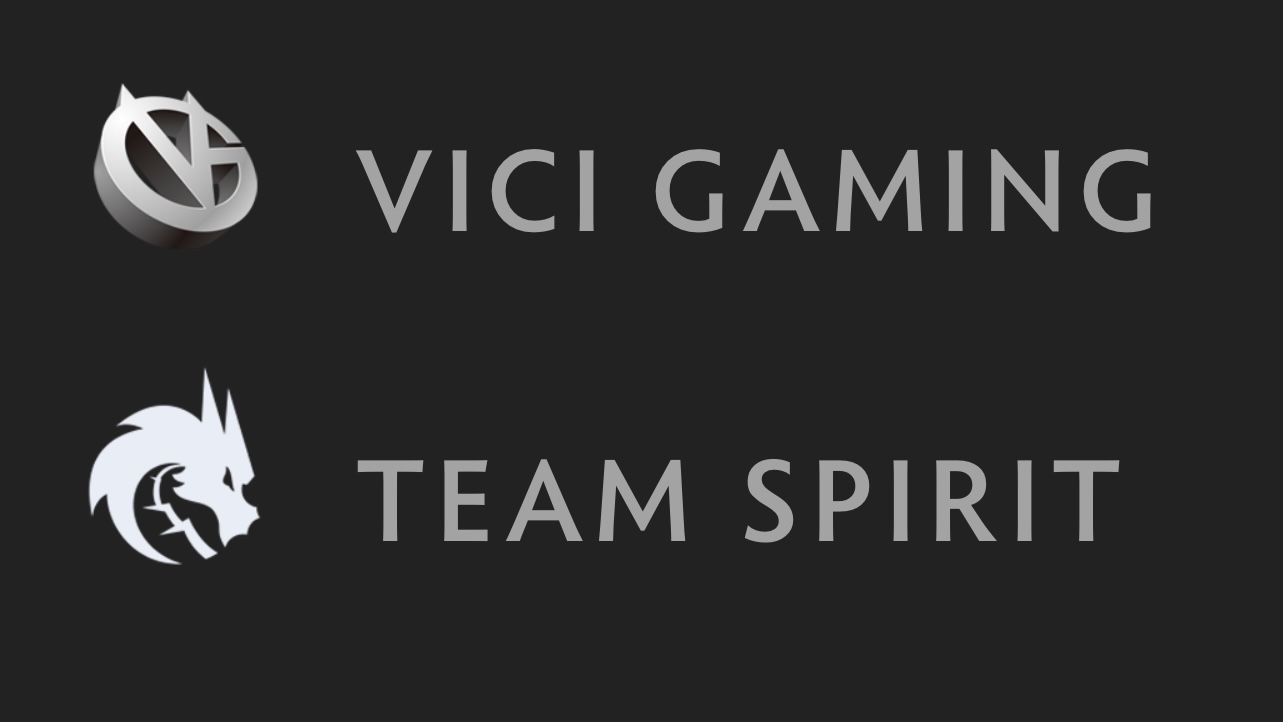 Vici Gaming — Team Spirit: прямая трансляция Group Stage на The International 10