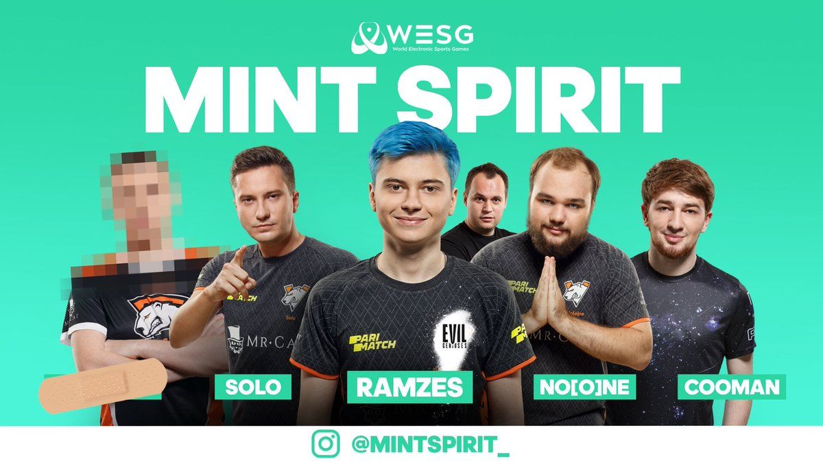 Mint Spirit