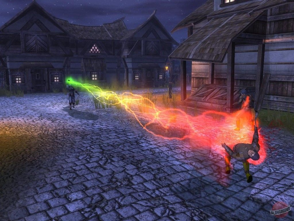 Neverwinter Nights