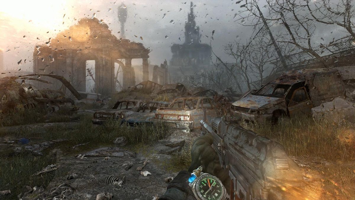 Metro: Last Light – обзор игры, системные требования, отзывы, дата выхода  игры