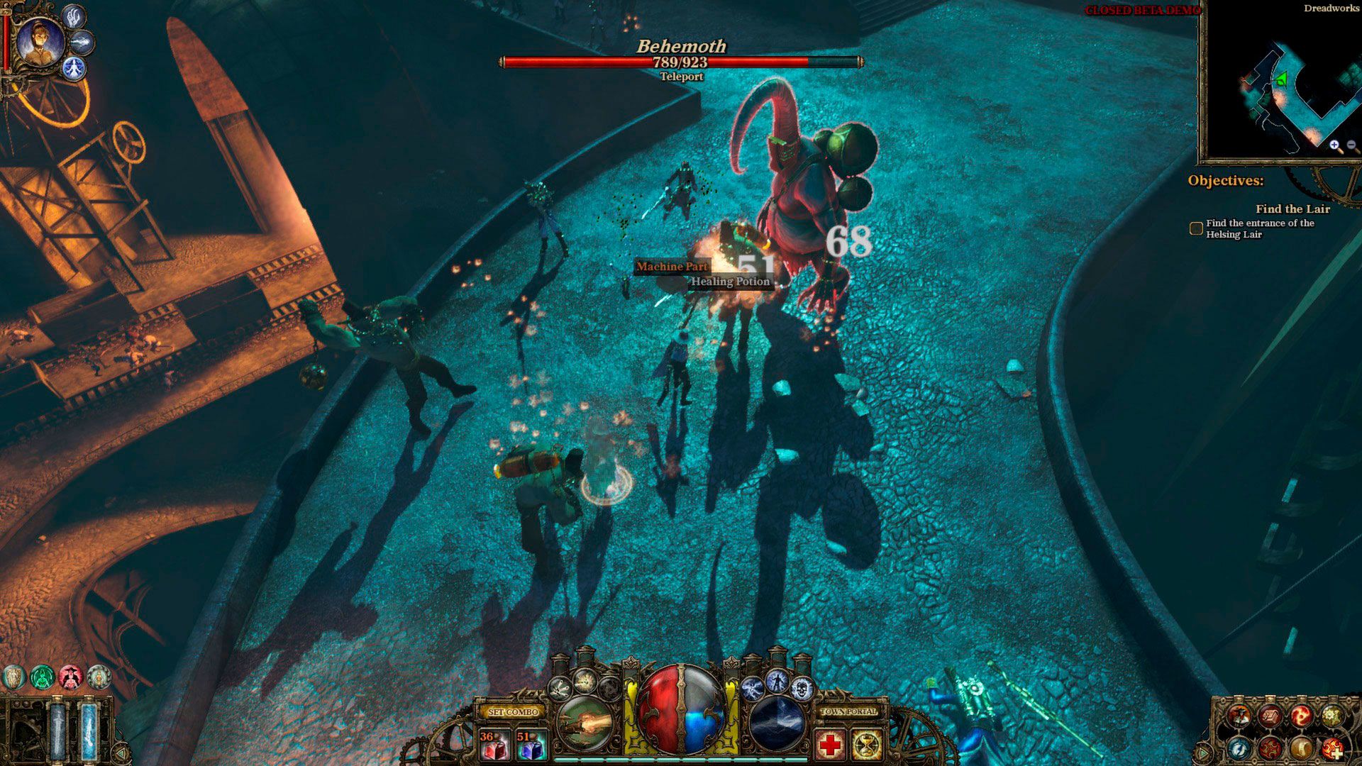 The Incredible Adventures of Van Helsing 2