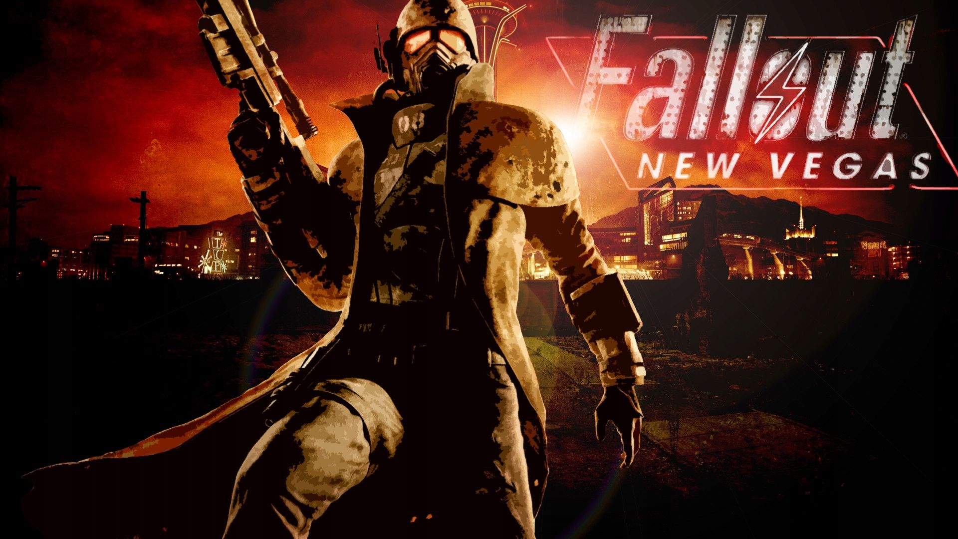 Fallout new vegas ultimate steam фото 5
