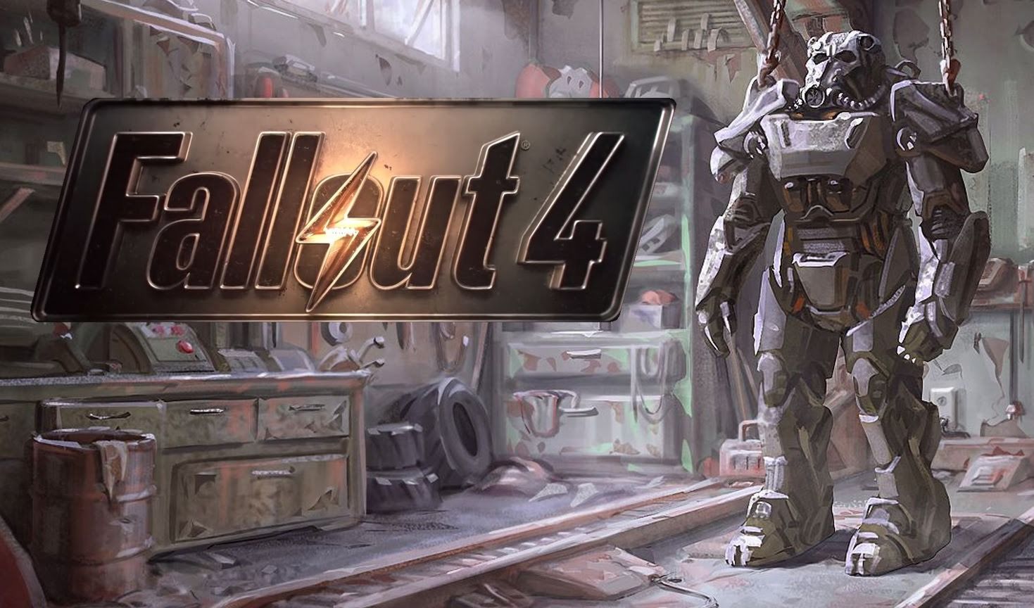 Fallout 4 original game soundtrack фото 96