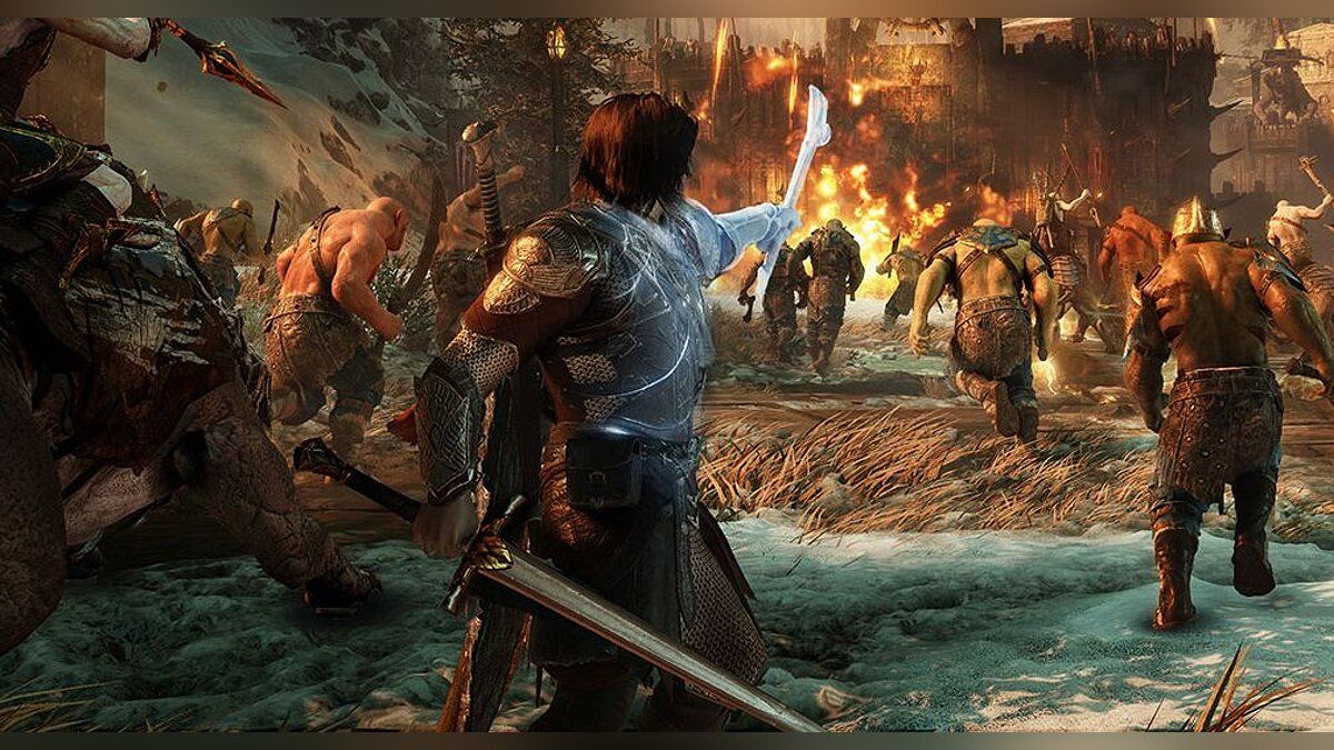 Middle-earth: Shadow of War