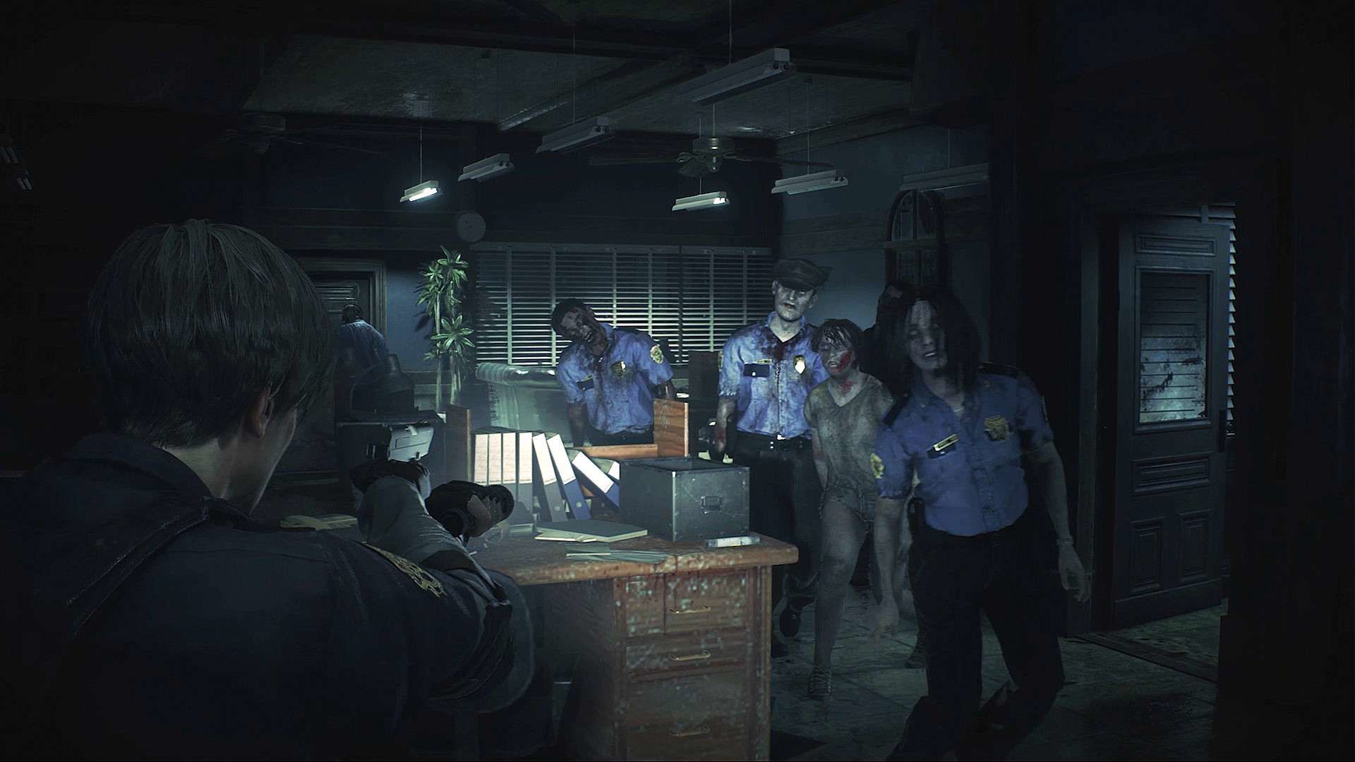 Игра Resident Evil 2