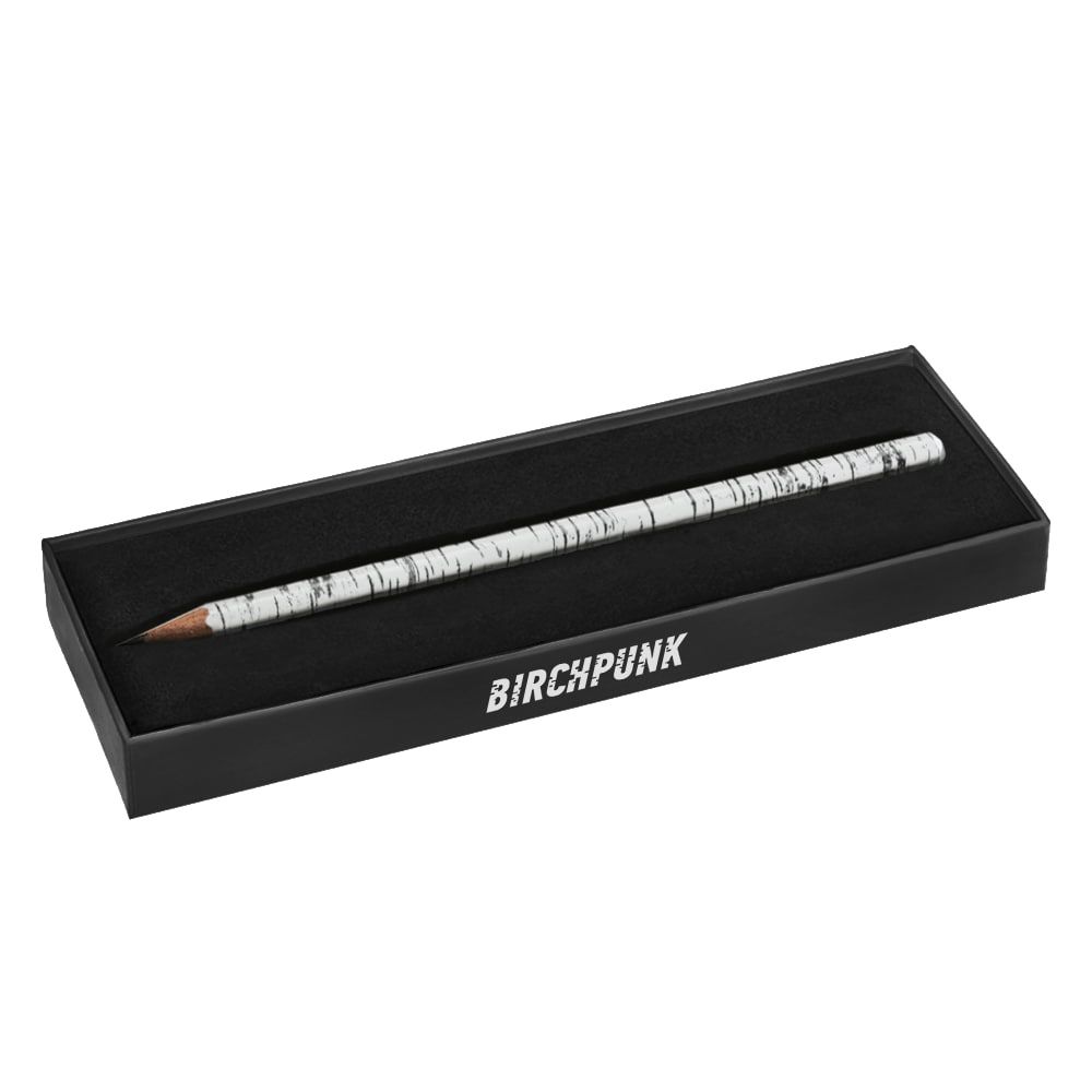 Березовый карандаш Birchpunk