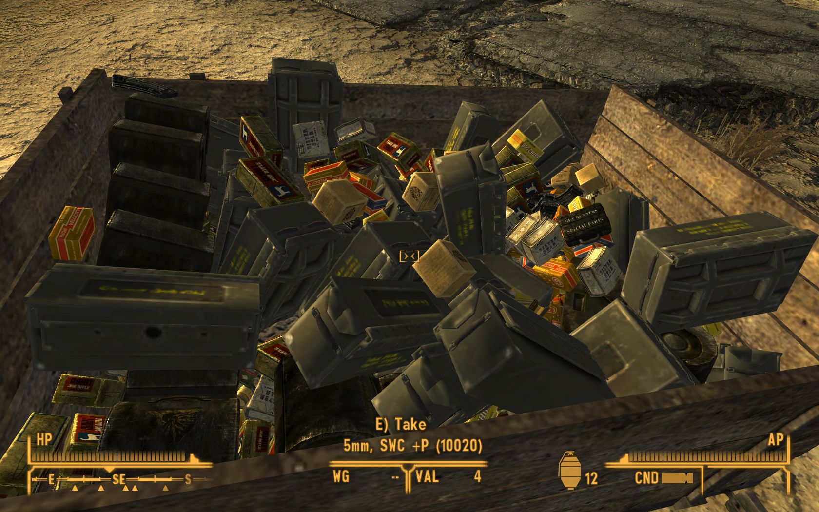 Fallout 4 где патроны фото 31