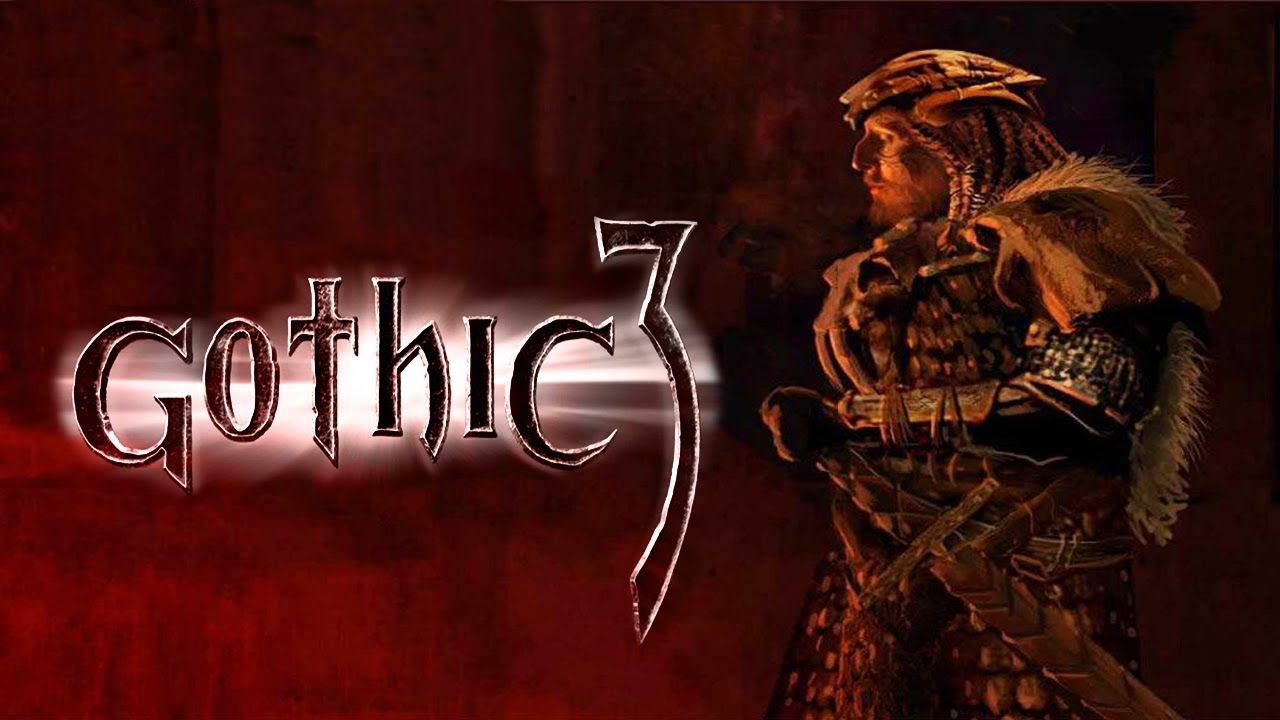 Читы для Gothic 3. Часть 1