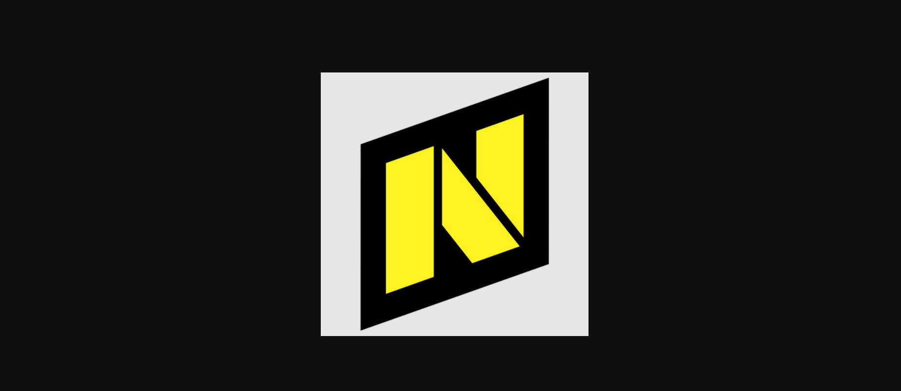 Сокращённый логотип Natus Vincere