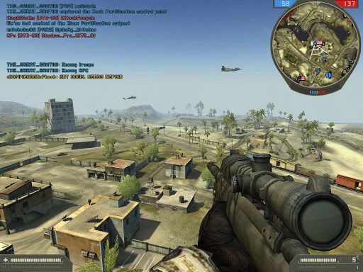 Игра Battlefield 2