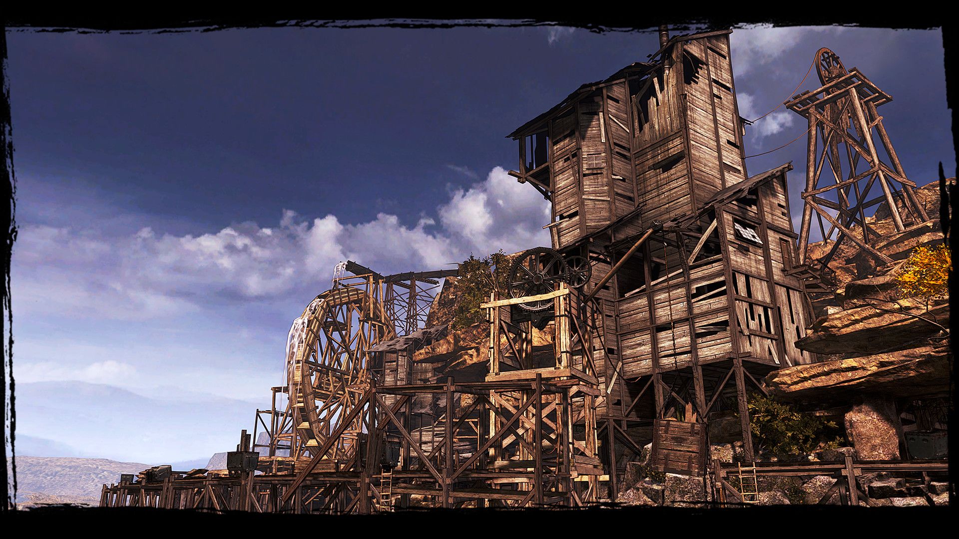 Call of Juarez Gunslinger