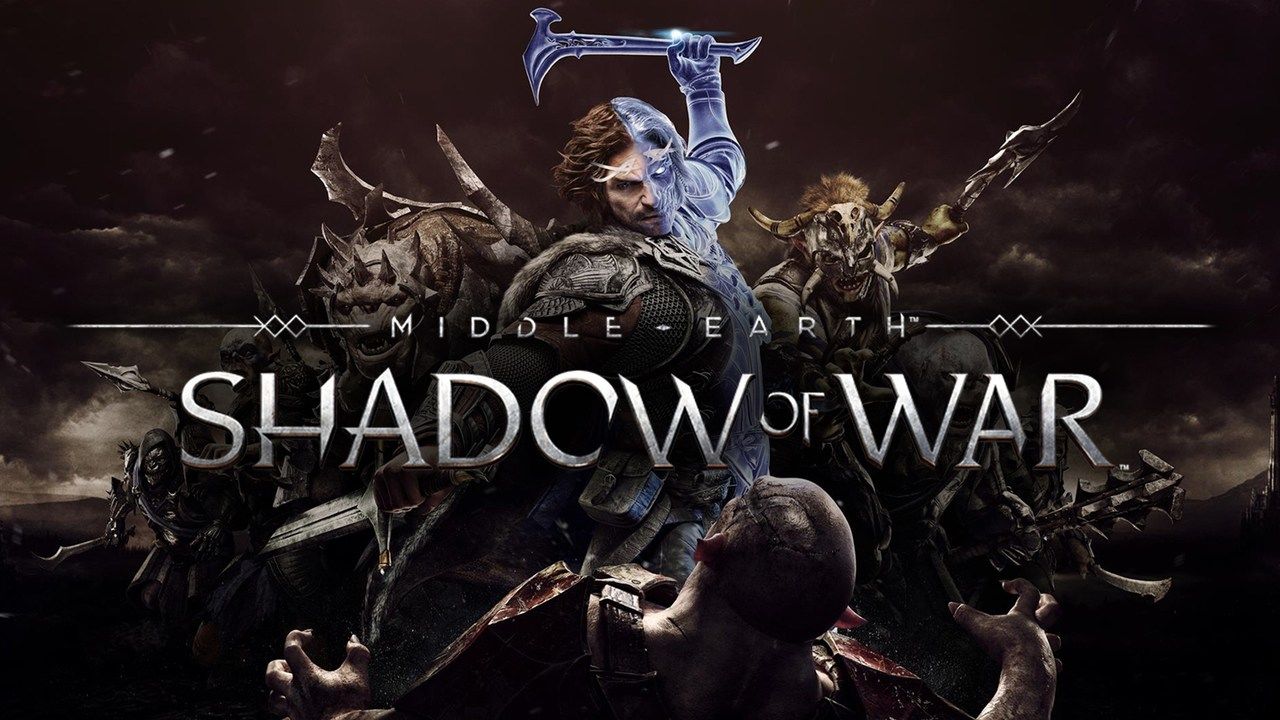 The middle earth shadow of the mordor steam фото 117