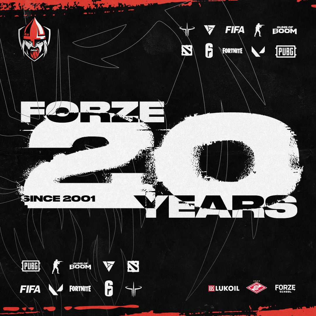 Forze - 20 лет