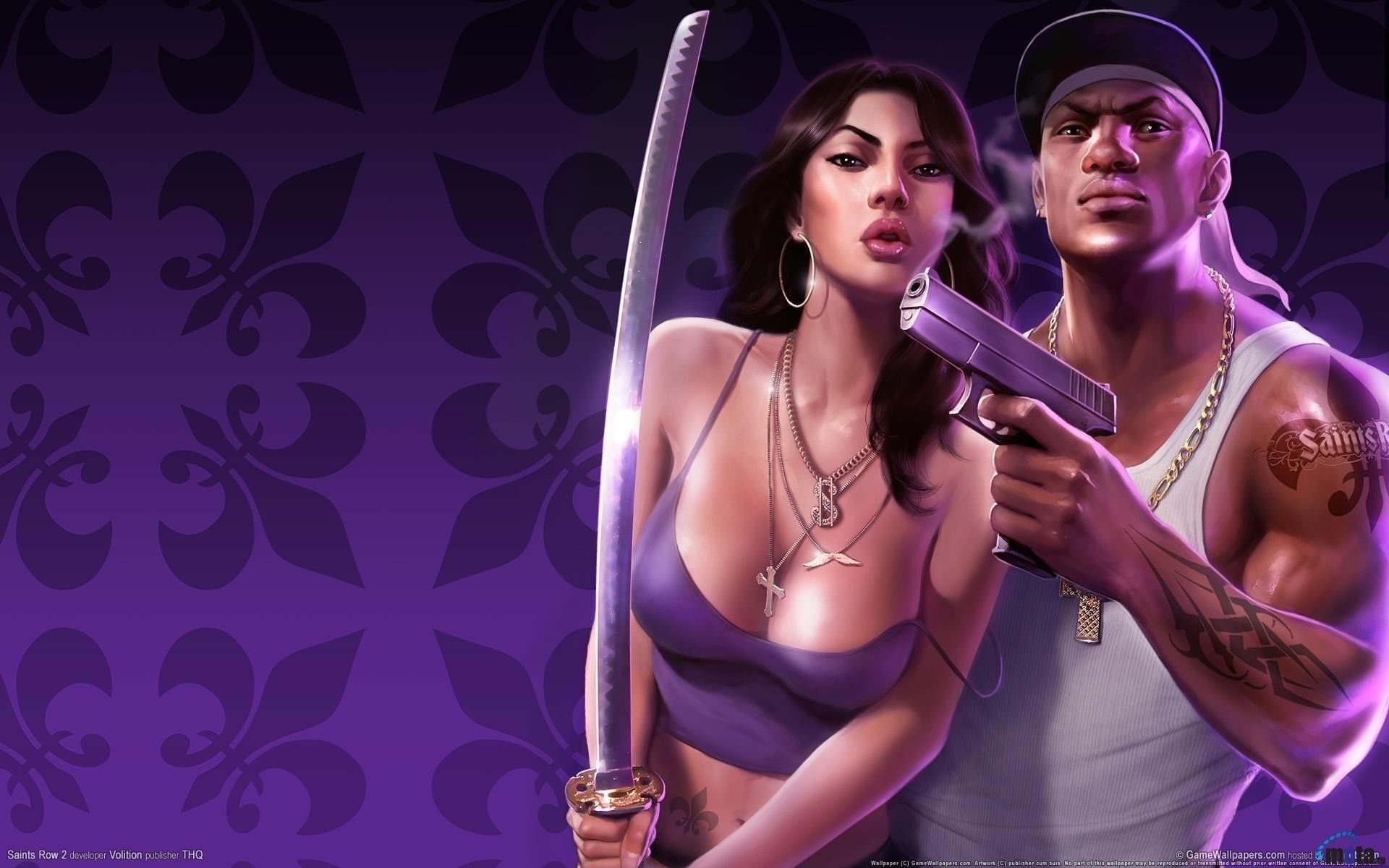 Все читы для Saints Row 2